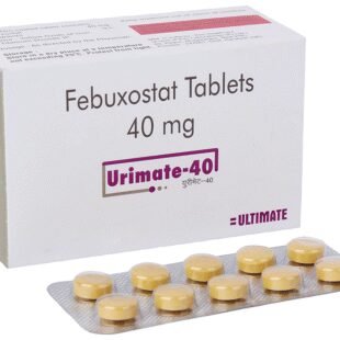 Urimate 40 Tablet