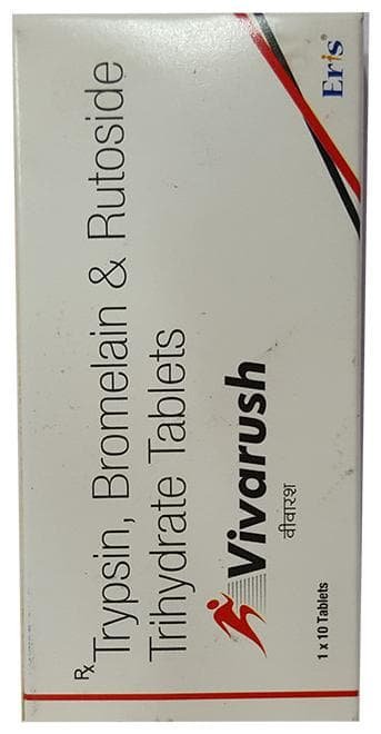 Vivarush Tablet