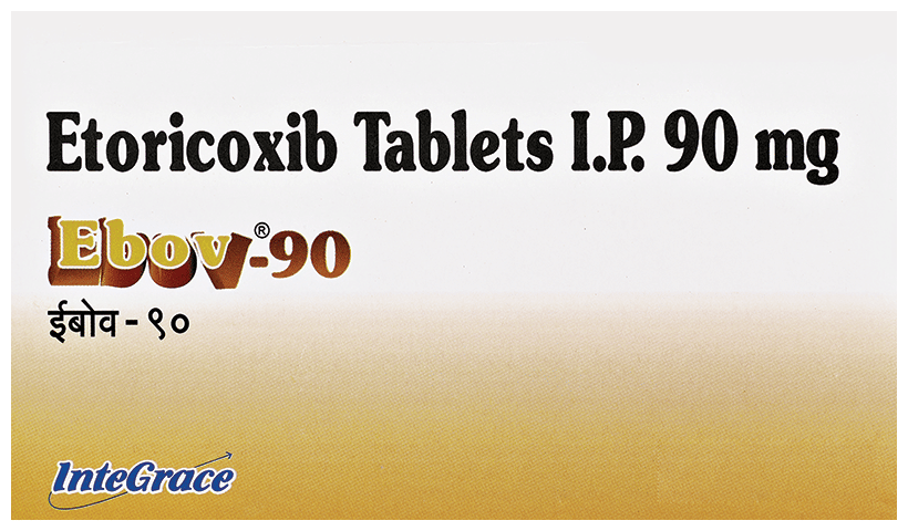 Ebov 90 Tablet