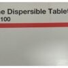 Zimnic 100mg Tablet DT