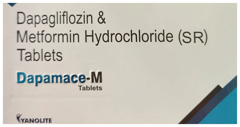 Dapamace-M Tablet SR