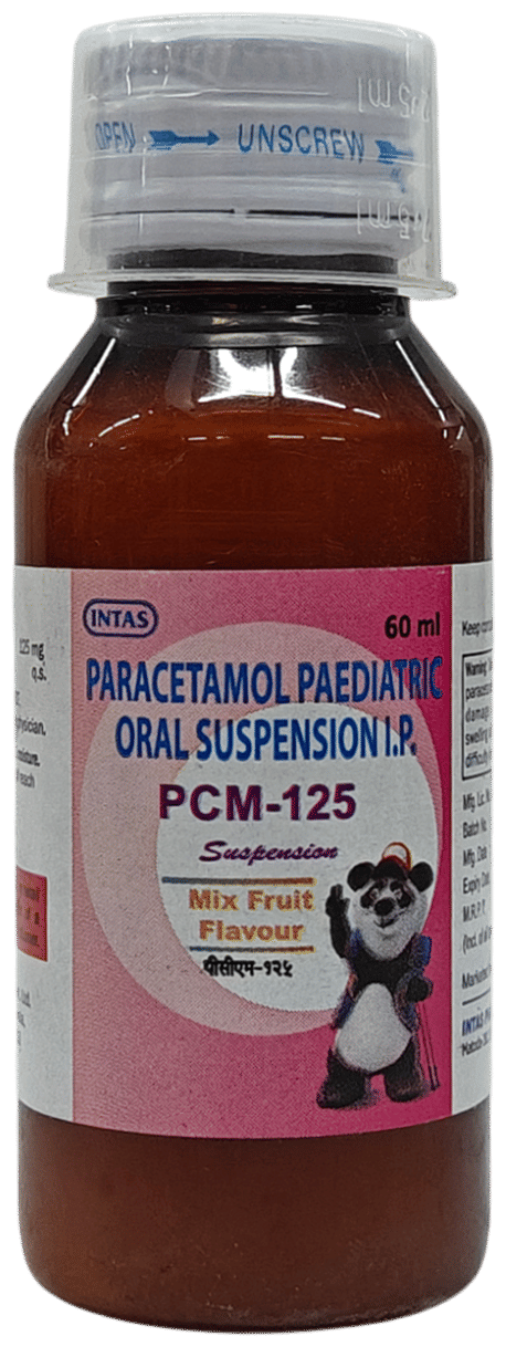 PCM Suspension