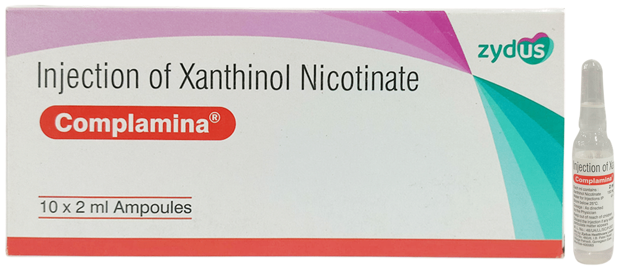 Complamina Injection