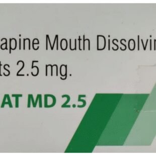 Ozmat MD 2.5 Tablet
