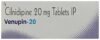 Venupin 20mg Tablet