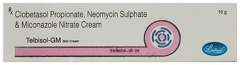 Telbisol-GM Cream
