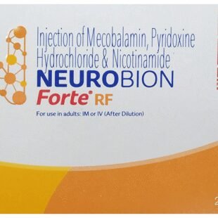 Neurobion RF Forte Injection Injection