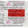 Apriglim-MV 303 Tablet SR