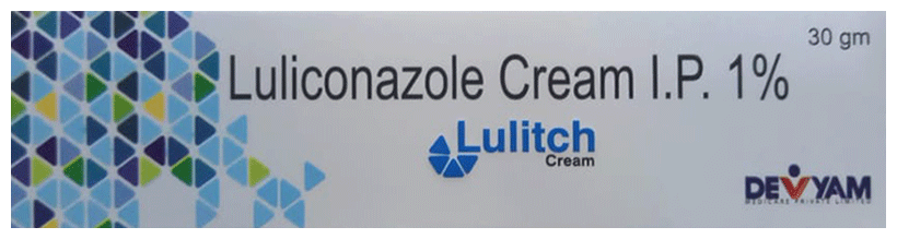 Lulitch 1% Cream