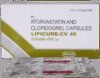 Lipicure CV 40mg/75mg Capsule