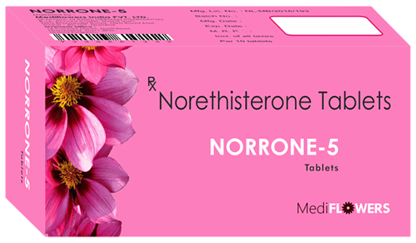 Norrone 5 Tablet
