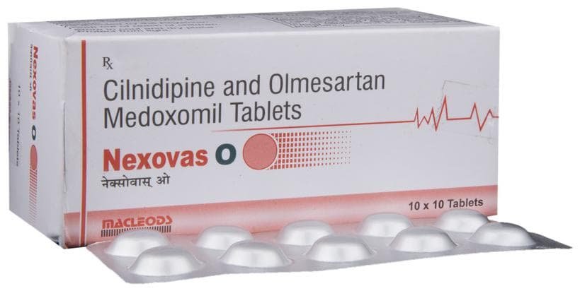 Nexovas O Tablet
