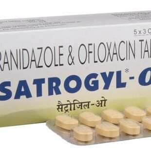 Satrogyl-O Tablet