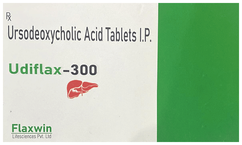 Udiflax 300 Tablet