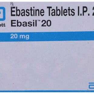 Ebasil 20 Tablet