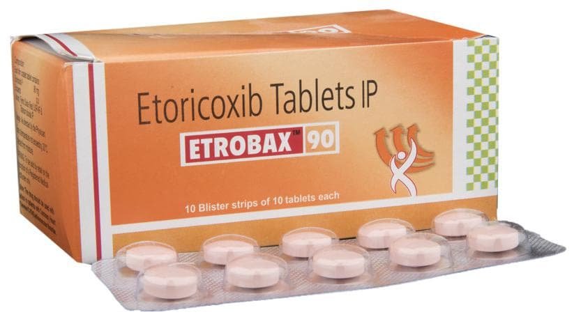 Etrobax 90 Tablet
