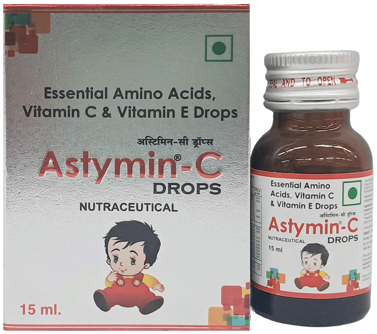 Astymin -C Drops