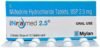 Inramed 2.5 Tablet