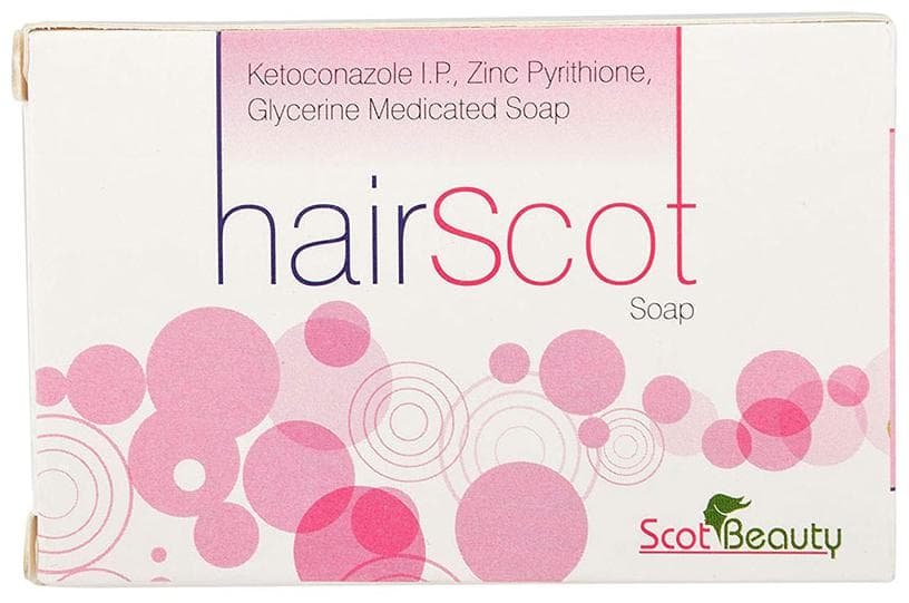 Hairscot Soap