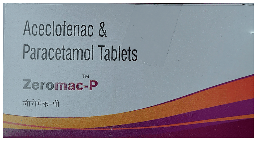 Zeromac-P Tablet