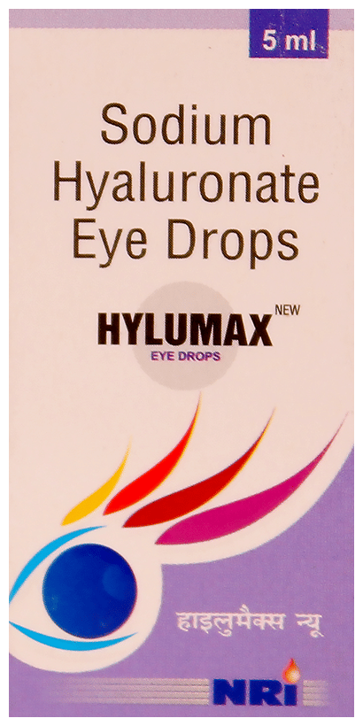 Hylumax Eye Drop