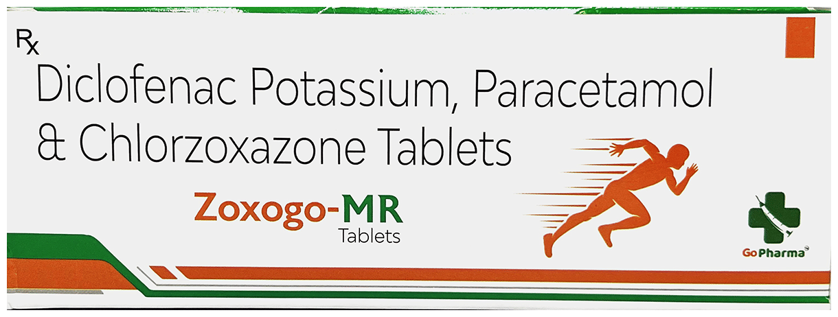 Zoxogo-MR Tablet