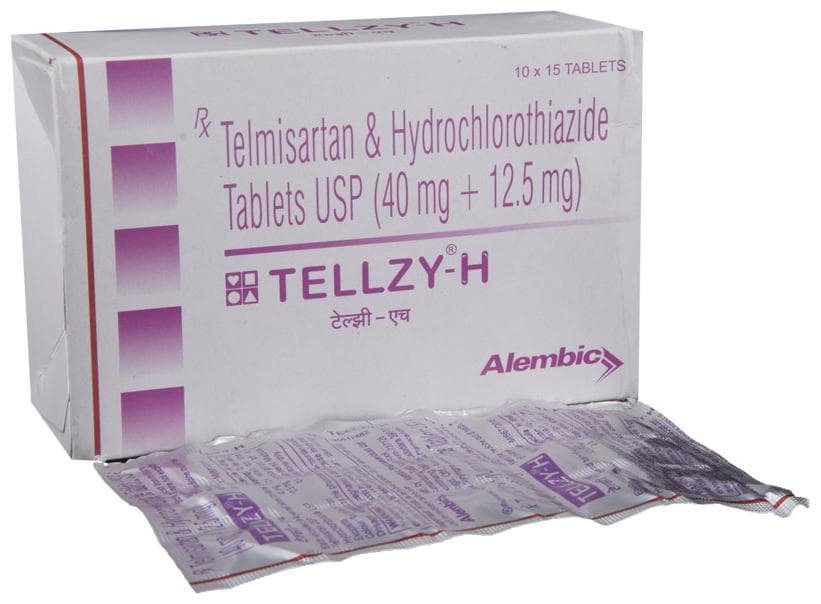 Tellzy-H Tablet