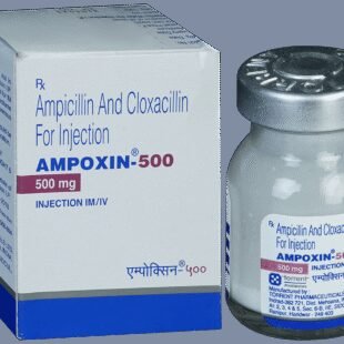 Ampoxin 500mg Injection