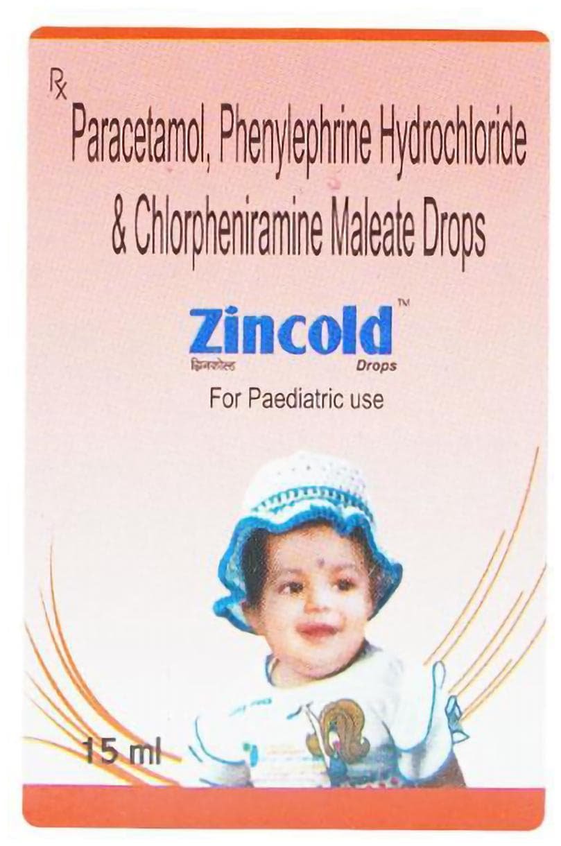 Zincold Drop