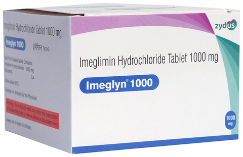 IMEglyn 1000 Tablet
