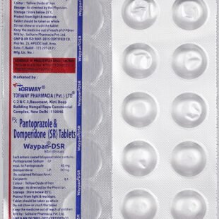Waypan-DSR Tablet