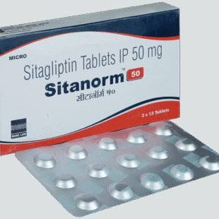 Sitanorm 50 Tablet