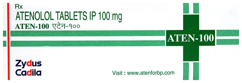 Aten 100 Tablet