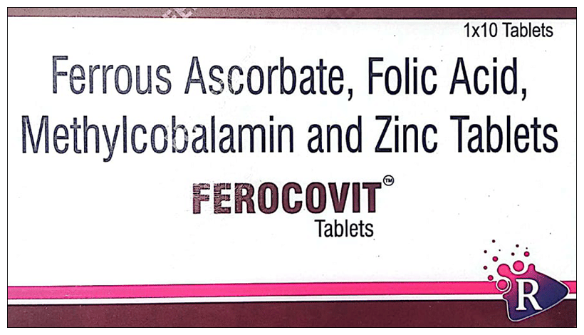 Ferocovit Tablet