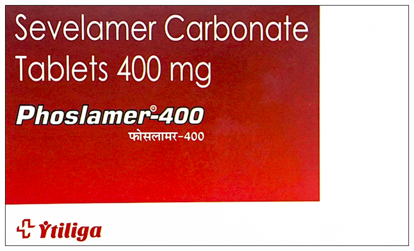 Phoslamer 400 Tablet