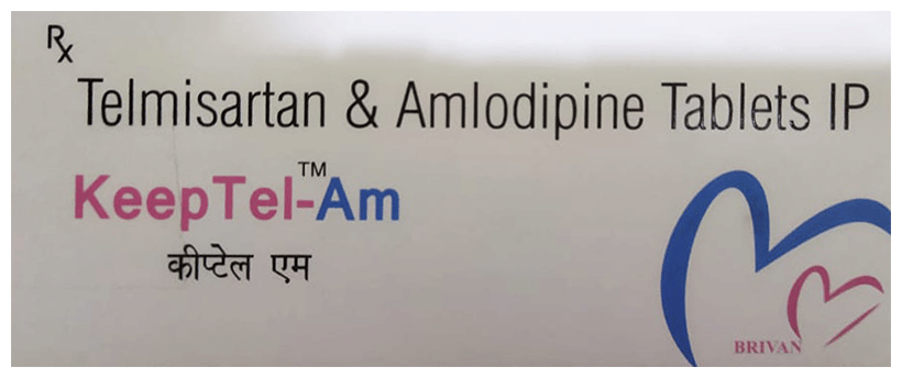 KeepTel-AM Tablet