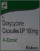 A Doxid 100mg Capsule