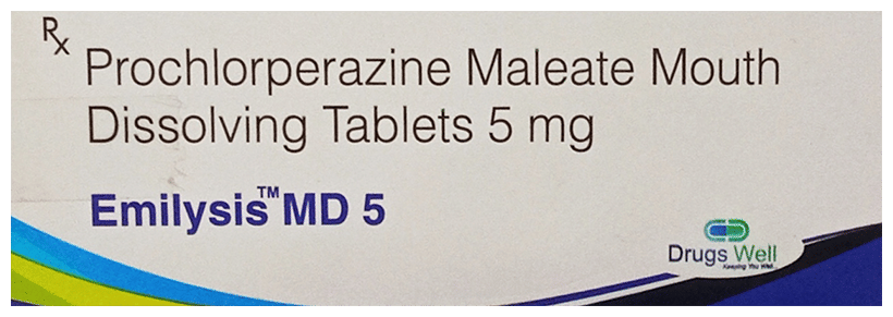 Emilysis MD 5 Tablet