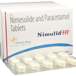 Nimulid-HF Tablet