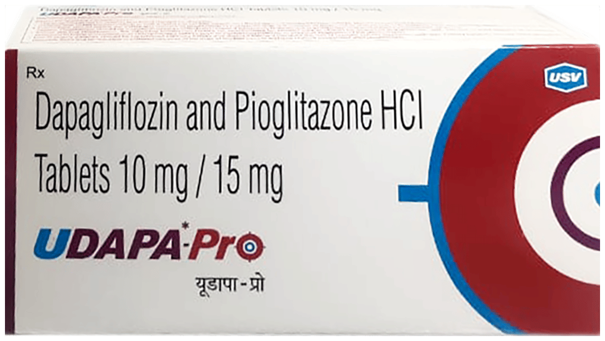 Udapa-Pro Tablet