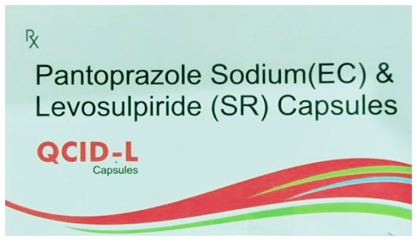 Qcid-L Capsule SR