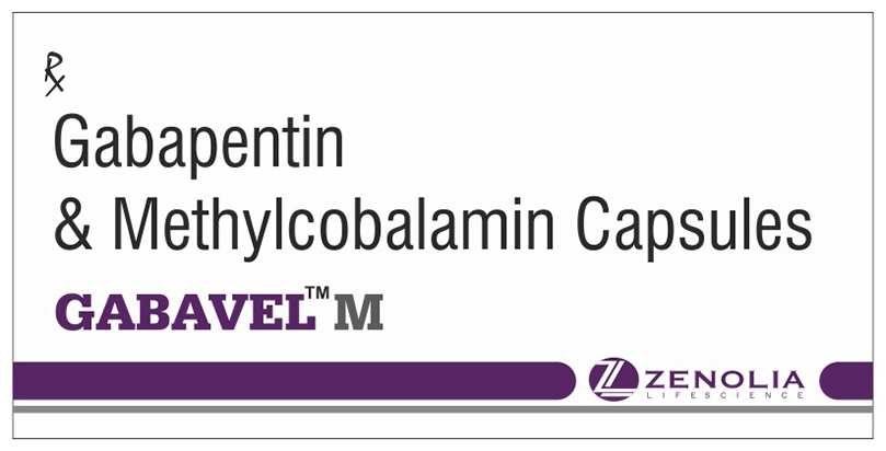 Gabavel M Capsule