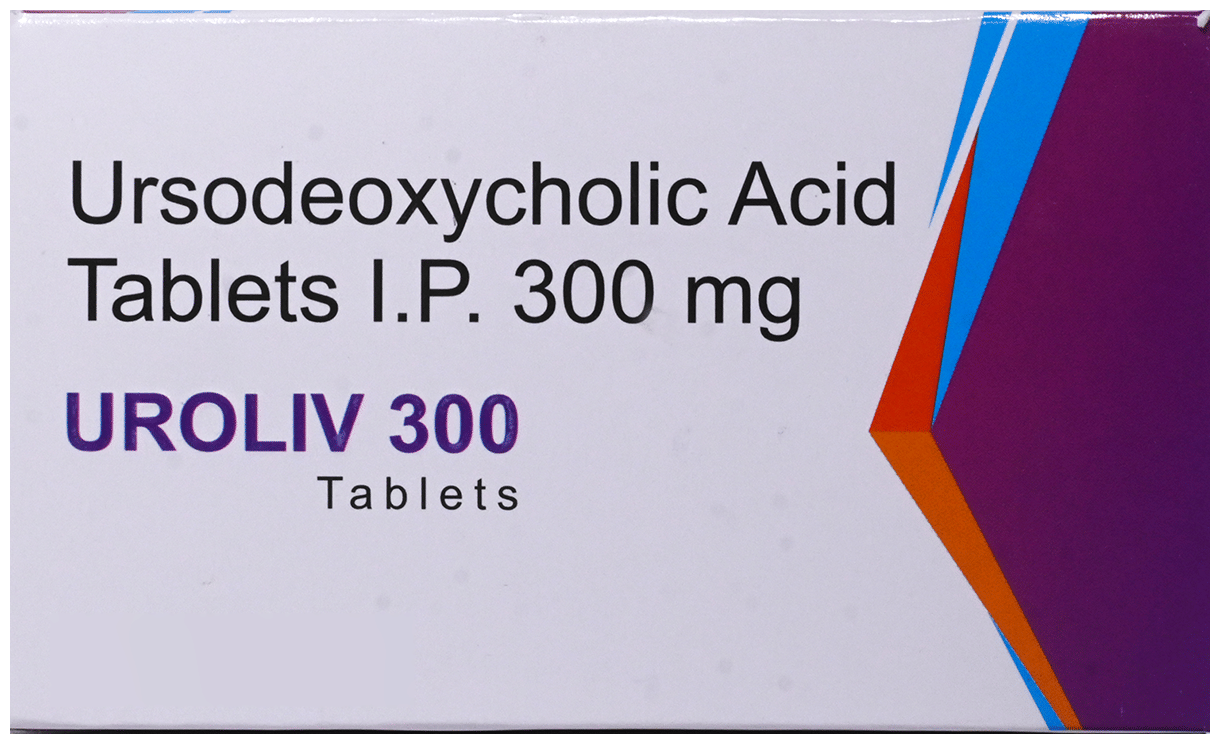 Uroliv 300 Tablet