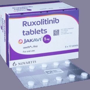 JakAVI 5mg Tablet