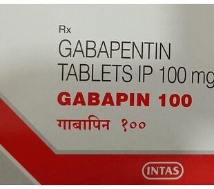 Gabapin 100 Tablet