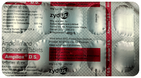 Ampilox DS Tablet