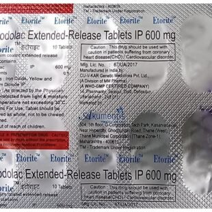Etorite Tablet ER