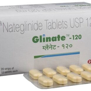 Glinate 120 Tablet