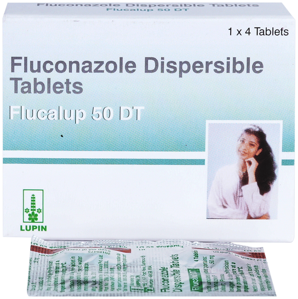 Flucalup 50mg Tablet