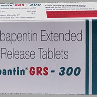 Gabantin GRS 300 Tablet ER